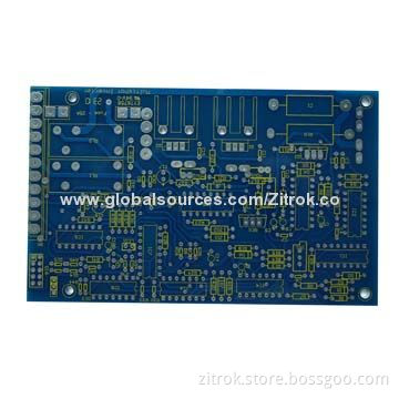 FR4 70um copper PCB with OSP surface finishing
